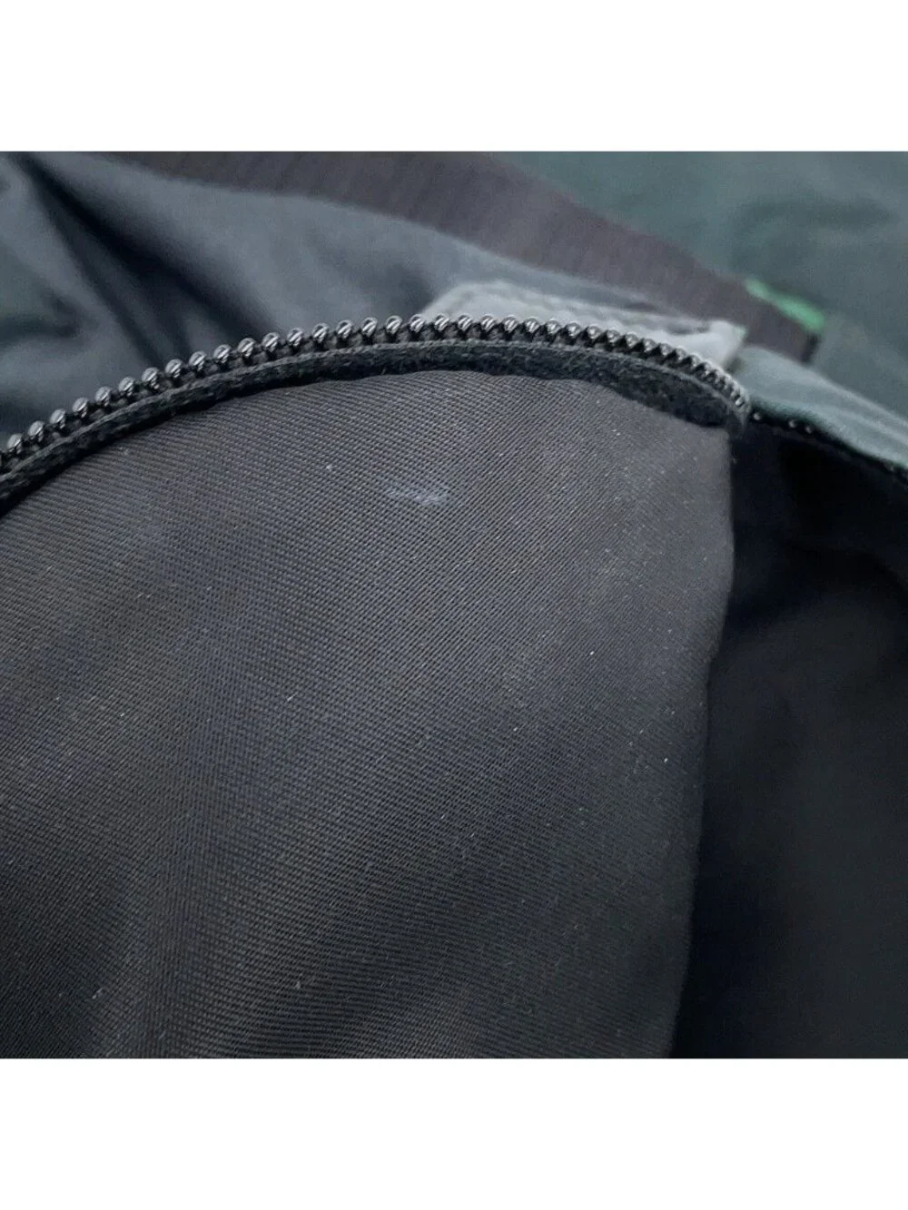 Prada Backpack Nylon Black